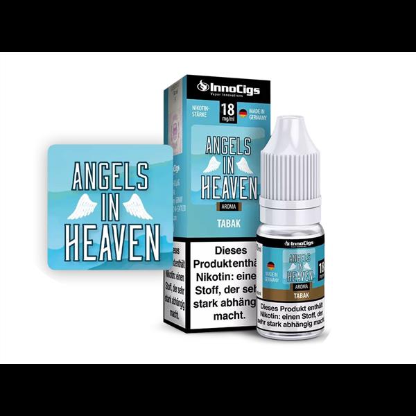 InnoCigs - Angels in Heaven Tabak 0 mg/ml 