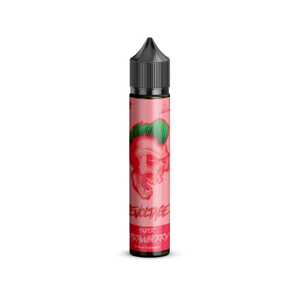 REVOLTAGE - Aroma Super Strawberry 15ml