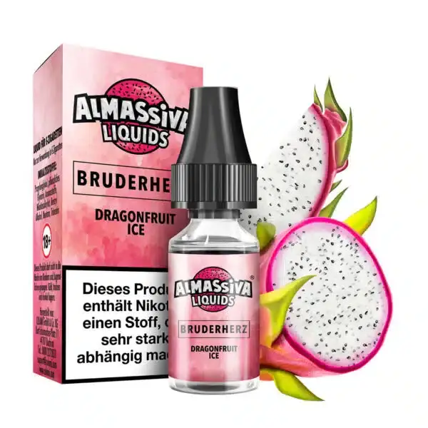 AL MASSIVA LIQUID - Bruderherz 17 mg/ml