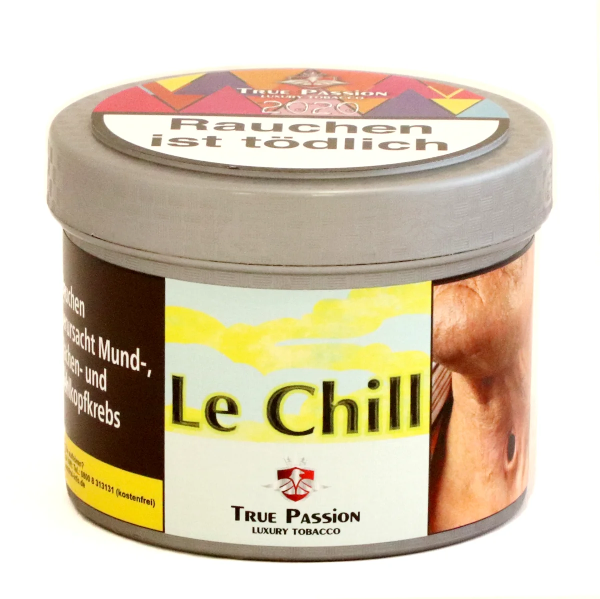 True Passion Le-Chill NEU