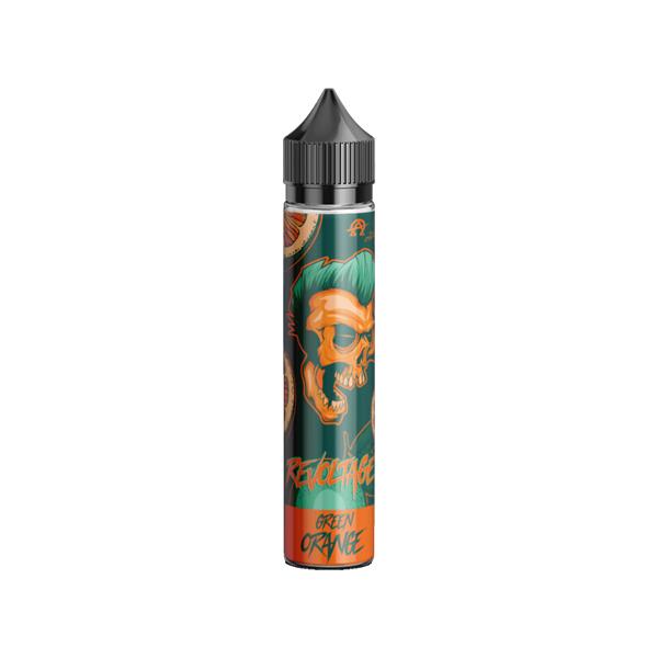 REVOLTAGE - Aroma Green Orange 15ml