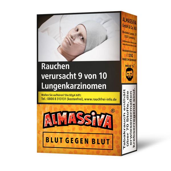 Al-Massiva Blut gegen Blut 25g