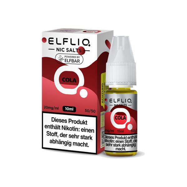 ELFLIQ - Cola 10 mg/ml