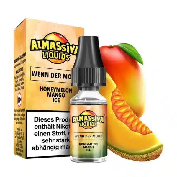 AL MASSIVA LIQUID - Wenn der Mond 17 mg/ml