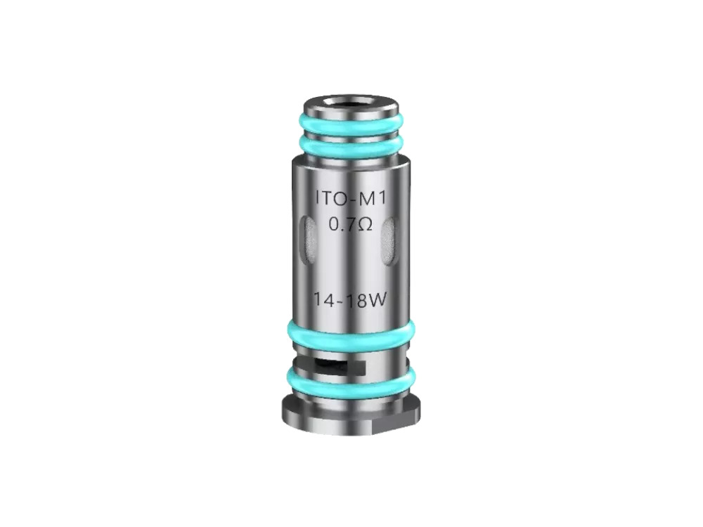 VooPoo ITO-M1 Head 0,7 Ohm