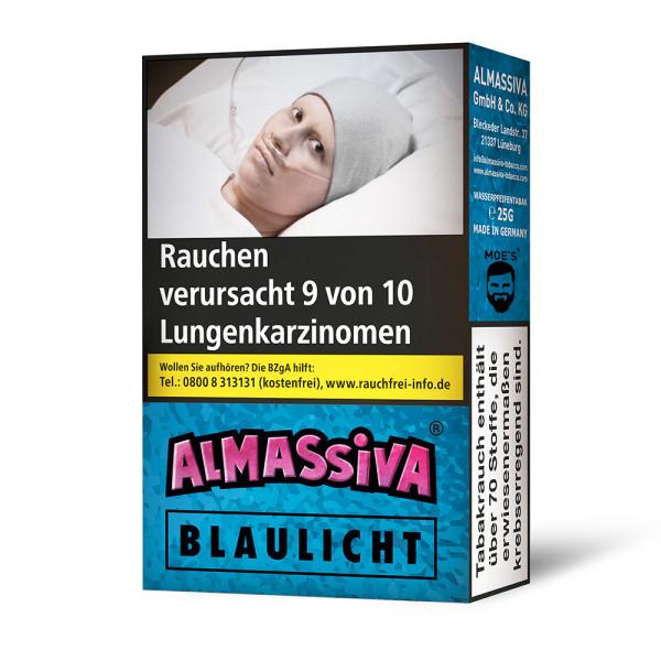 Al Massiva Blaulicht 25g