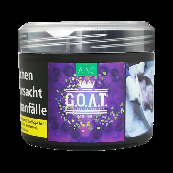 AINO TOBACCO - G.O.A.T.