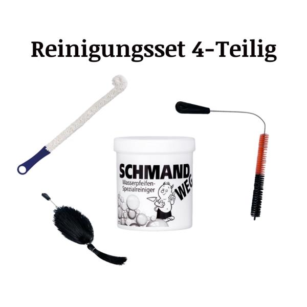 Shisha Reinigunsset 4-Teilig