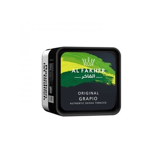 Al-Fakher Grapio 1Kg NEU