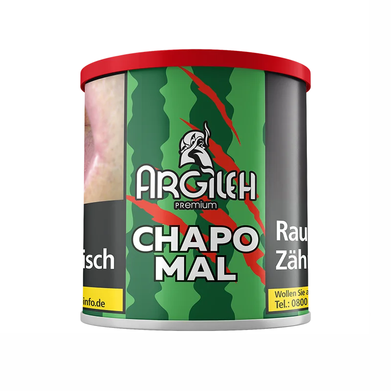 Argileh Chapo MLN