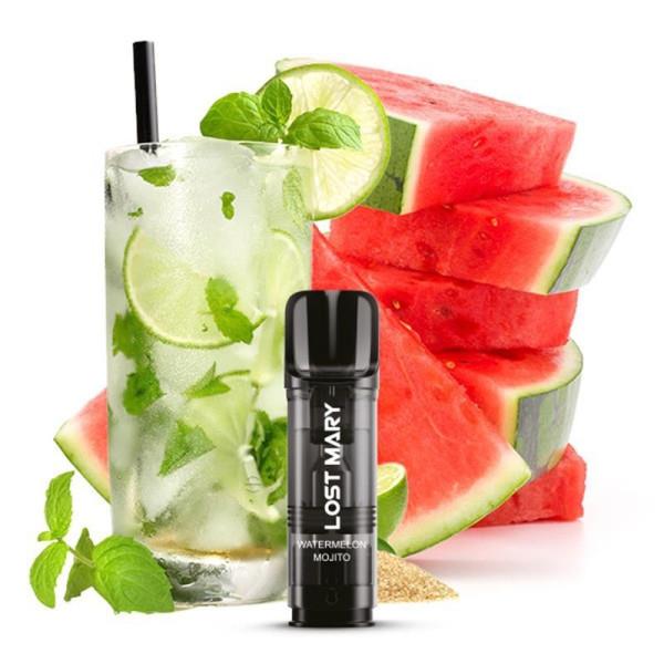 ELF BAR - LOST MARY TAPPO 2x Pods 20mg Watermelon Mojito