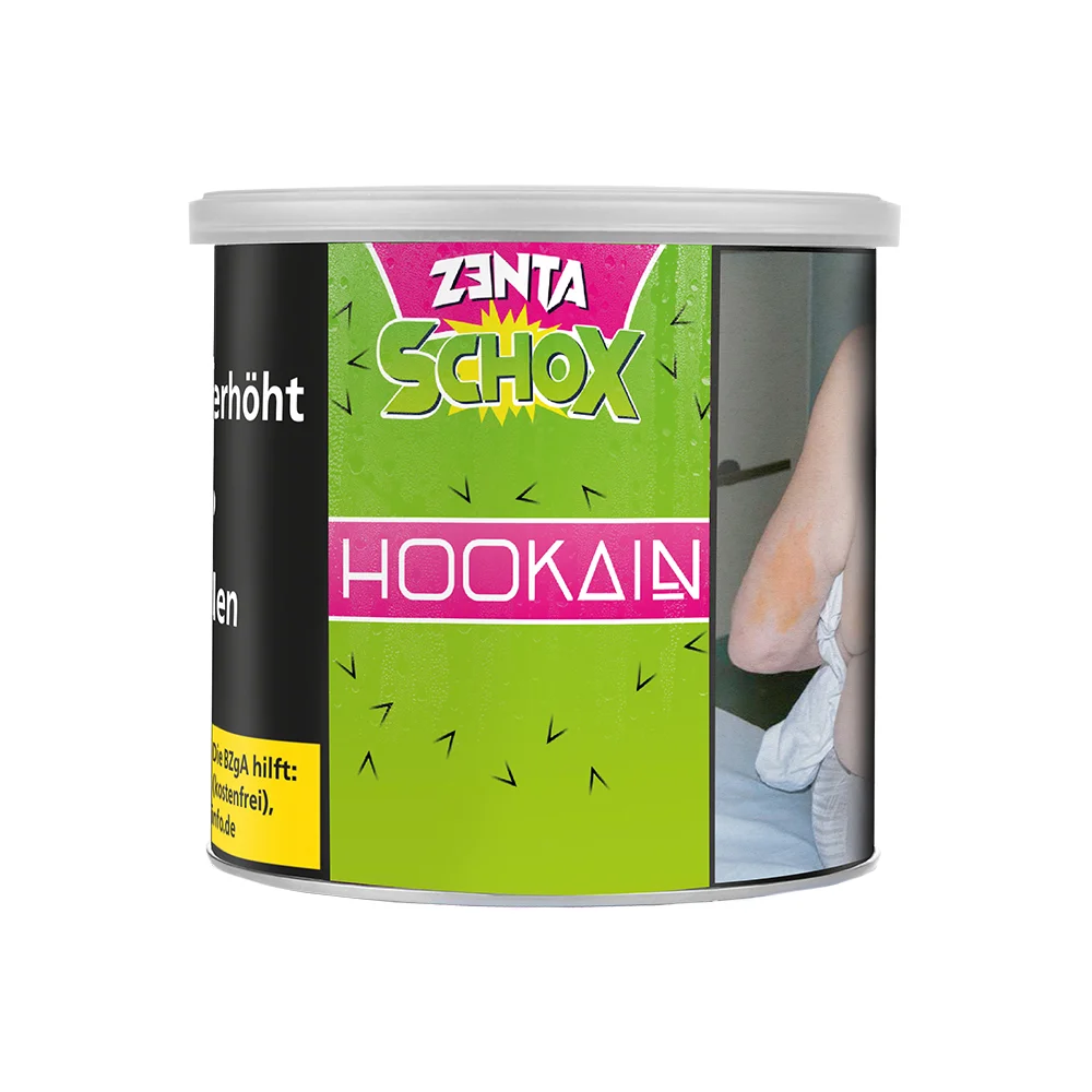 Hookain Zenta Schox NEU