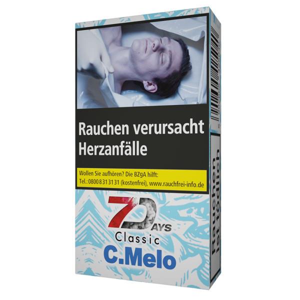 Seven-Days-Classic C. Melo 25g