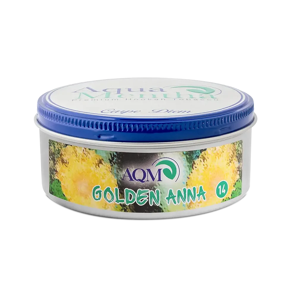 Aqua-Mentha - Golden-Anna (14) 200g