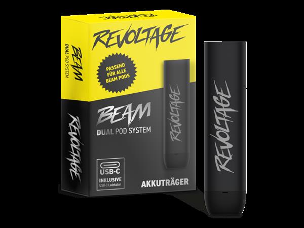 REVOLTAGE - BEAM Akku Basisgerät