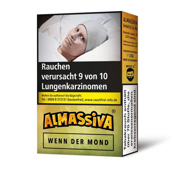 Al Massiva Wenn-der-Mond 25g