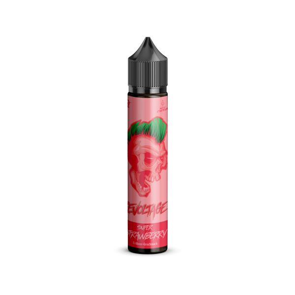 REVOLTAGE - Aroma Super Strawberry 15ml