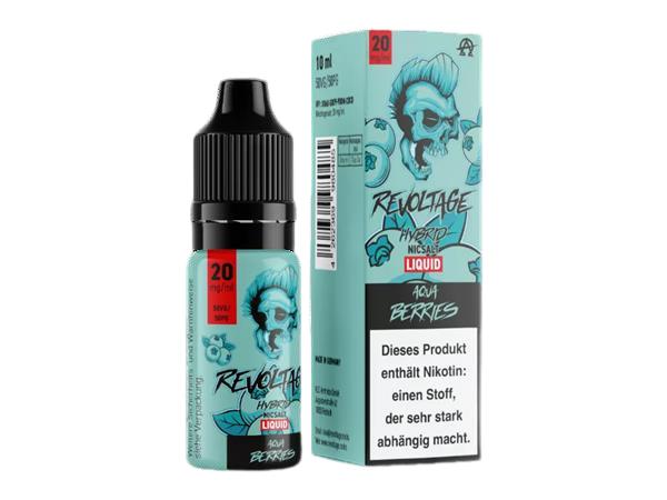 REVOLTAGE - Aqua Berries Hybrid 20 mg/ml