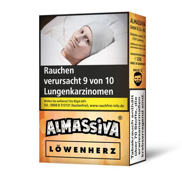 Al-Massiva Löwenherz 25g