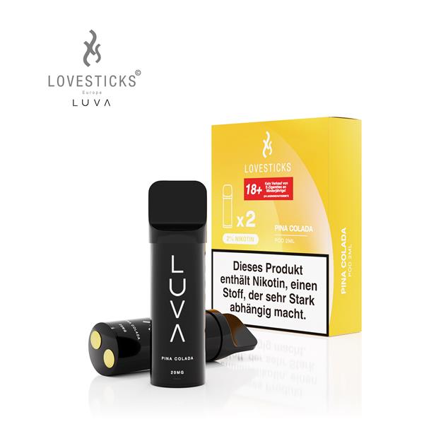 LOVESTICKS - LUVA POD Duo Pack Pina Colada