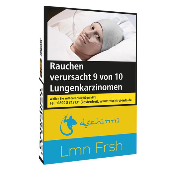 Dschinni Lmn Fresh 25g