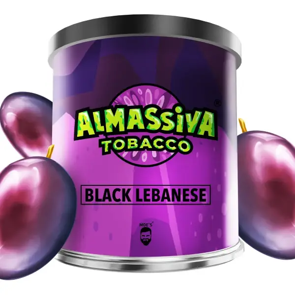 Al Massiva Black Lebanese