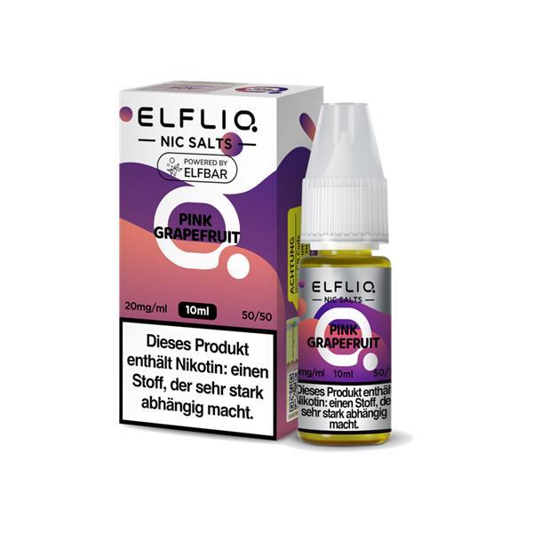 ELFLIQ - Pink Grapefruit 10 mg/ml