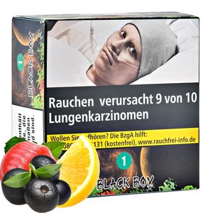 Aqua-Mentha - Black-Box (1) 200g