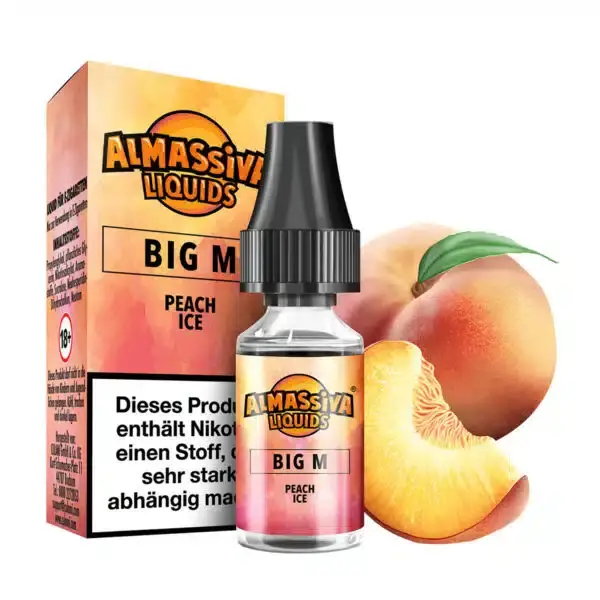 AL MASSIVA LIQUID - Big M 17 mg/ml