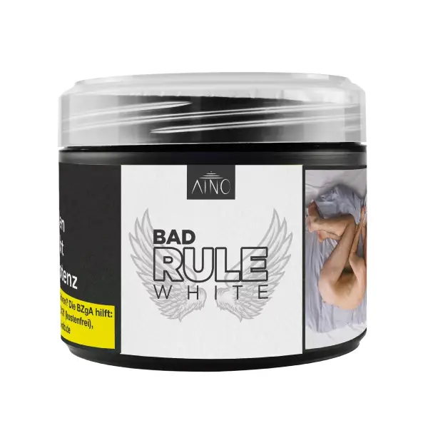 AINO TOBACCO - Bad Rule White