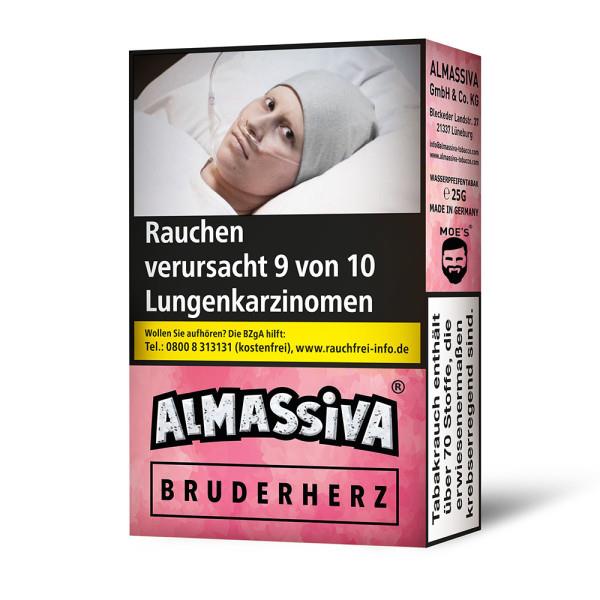 Al Massiva Bruderherz 25g