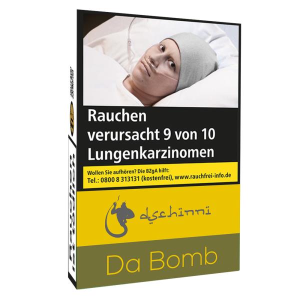 Dschinni Da Bomb 25g