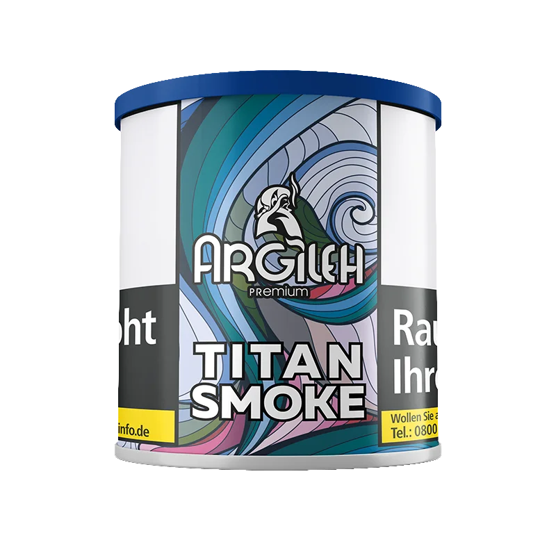 Argileh Titan Smoke NEU