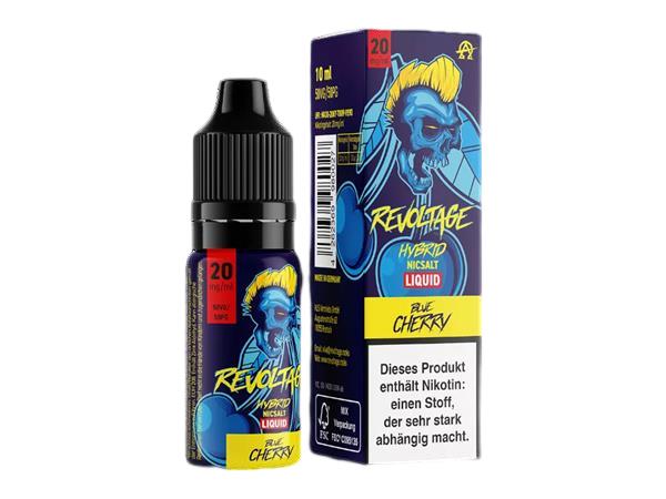 REVOLTAGE - Blue Cherry Hybrid 20 mg/ml