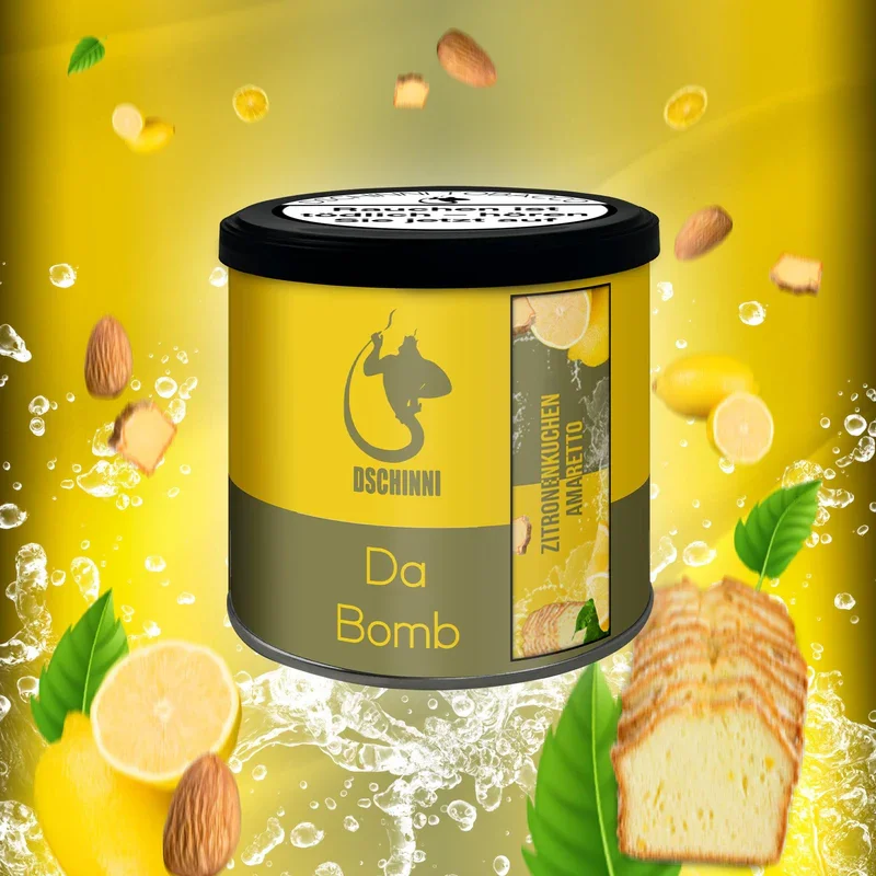 Dschinni Da Bomb