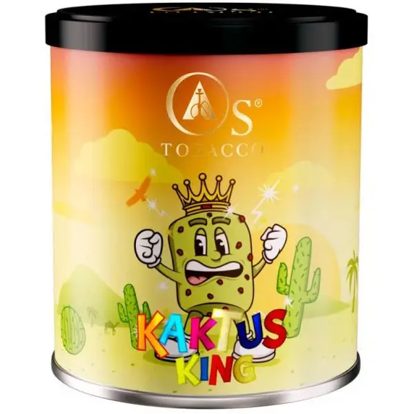 O´s Tobacco Kaktus King