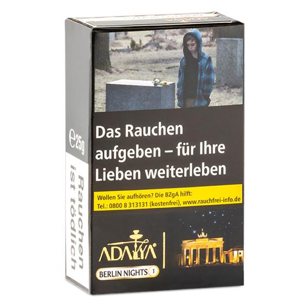 Adalya No. 1 Berlin Nights 25g