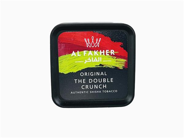 Al-Fakher The-Double-Crunch 1Kg