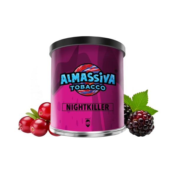 Al-Massiva Nightkiller NEU