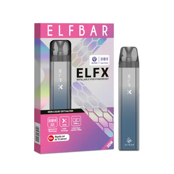 Elfbar Elfx - Blau