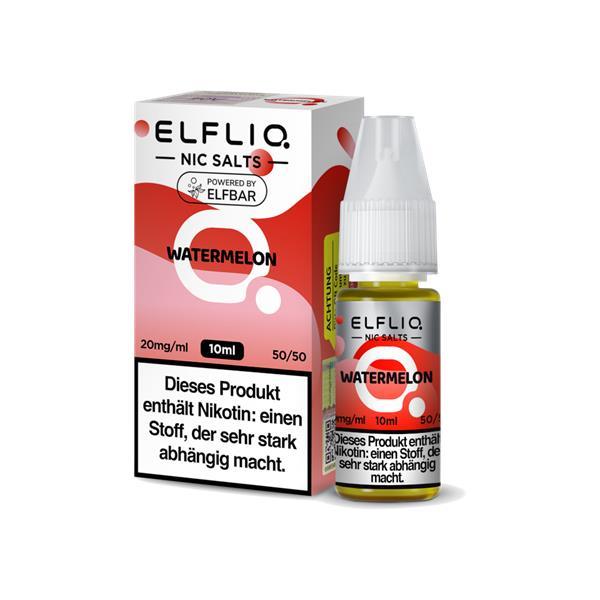 ELFLIQ - Watermelon 10 mg/ml