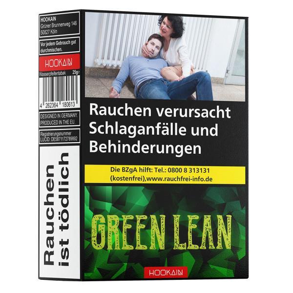 Hookain Green Lean 25g