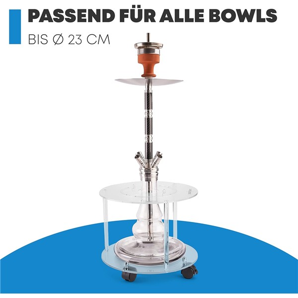 Shisha Tisch FlyCol Shisha Tisch FlyCol