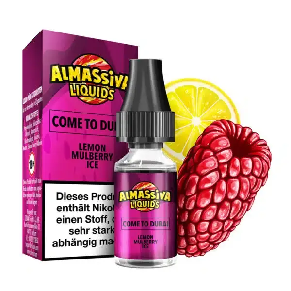 AL MASSIVA LIQUID - Come to Dubai 17 mg/ml