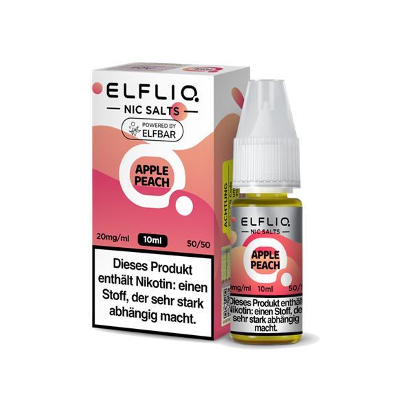 ELFLIQ - Apple Peach 20 mg/ml