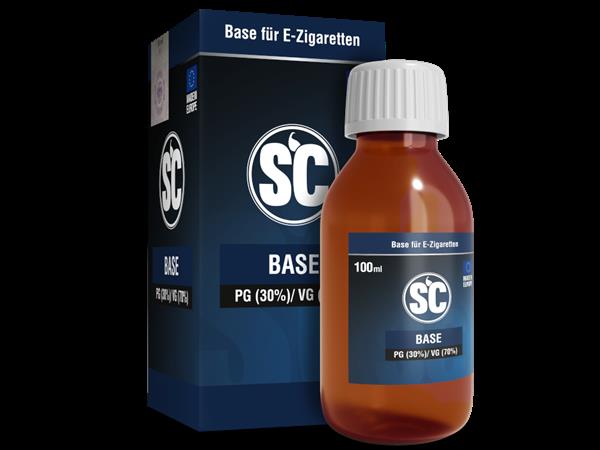 SC - 100ML Basis 30PG/70VG 0MG/ML