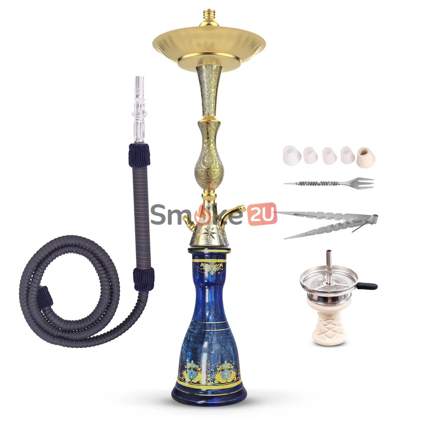 LUNA HOOKAH - Tradi Vollset