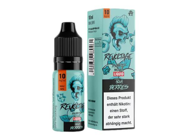 REVOLTAGE - Aqua Berries Hybrid 10 mg/ml