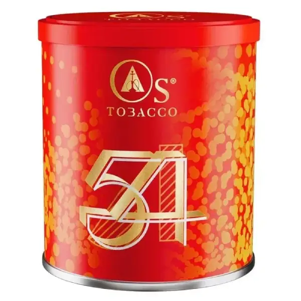 O´s Tobacco 54