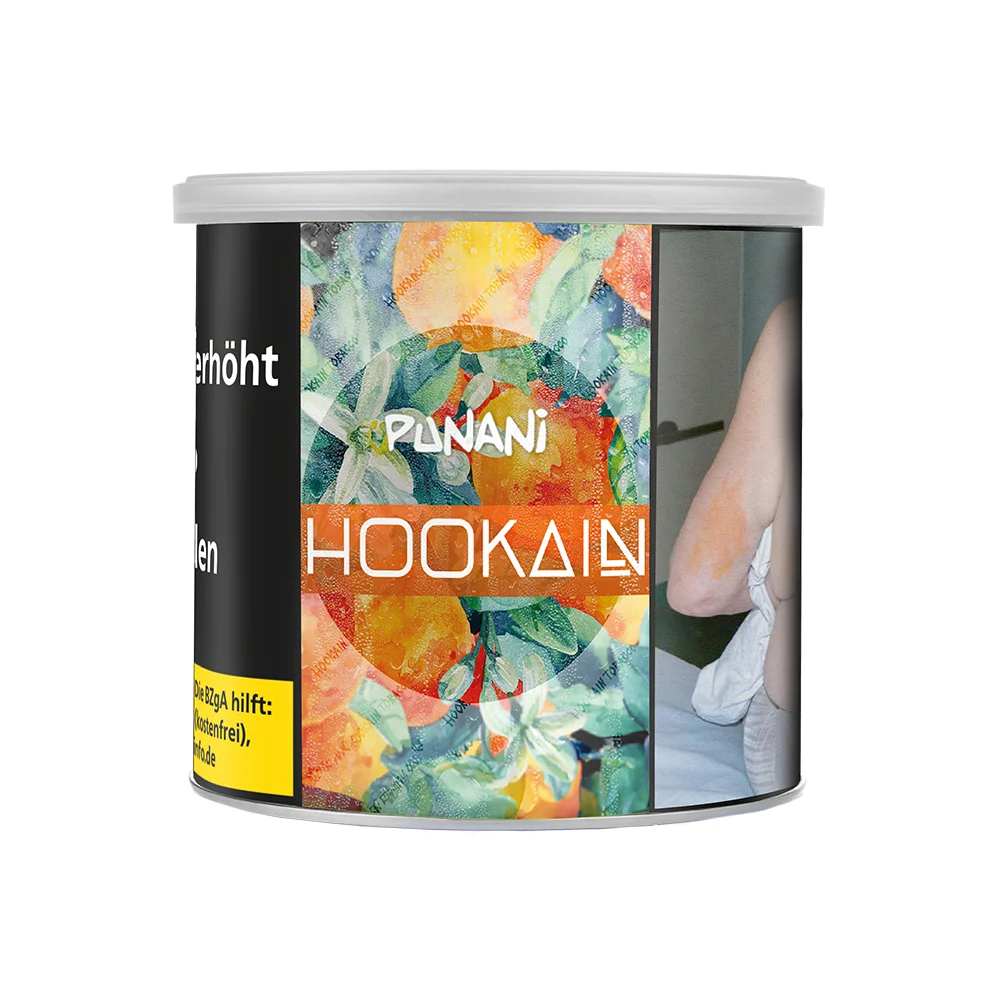 Hookain Punani NEU